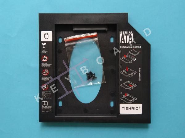 Перехідник до жорсткого диска 9.5Mm SATA-SATA